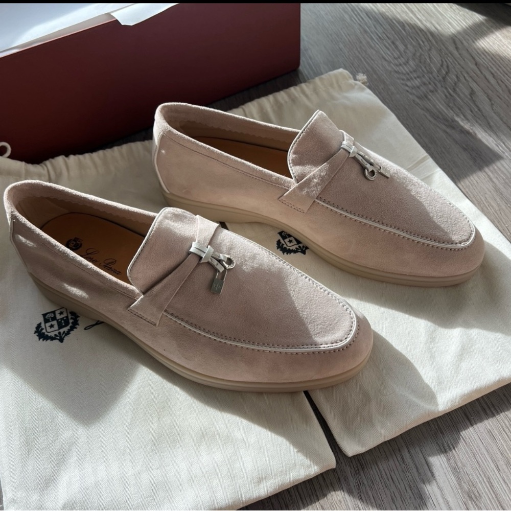 Loro Piana Summer Walks